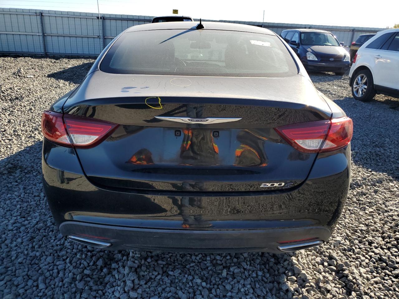 Lot #2974982111 2015 CHRYSLER 200 S