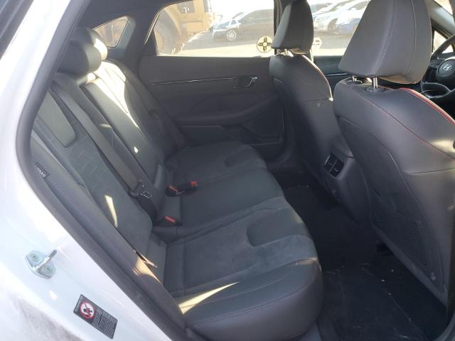 2022 HYUNDAI SONATA N L - KMHL14JC5NA213386