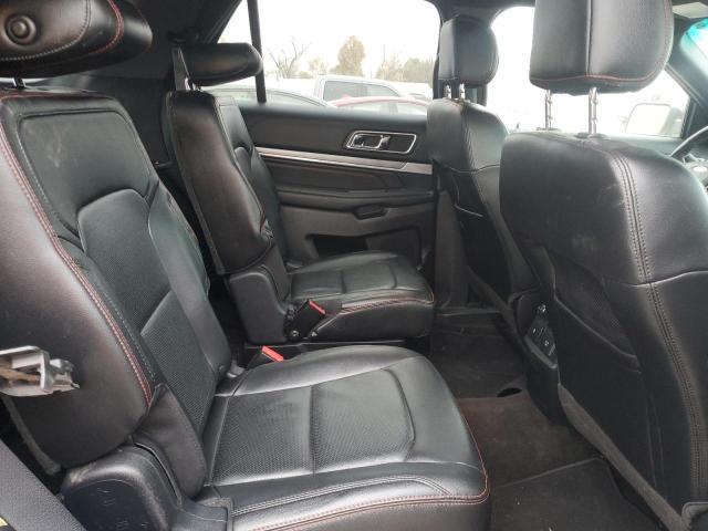 2016 FORD EXPLORER S - 1FM5K8GT7GGA34626