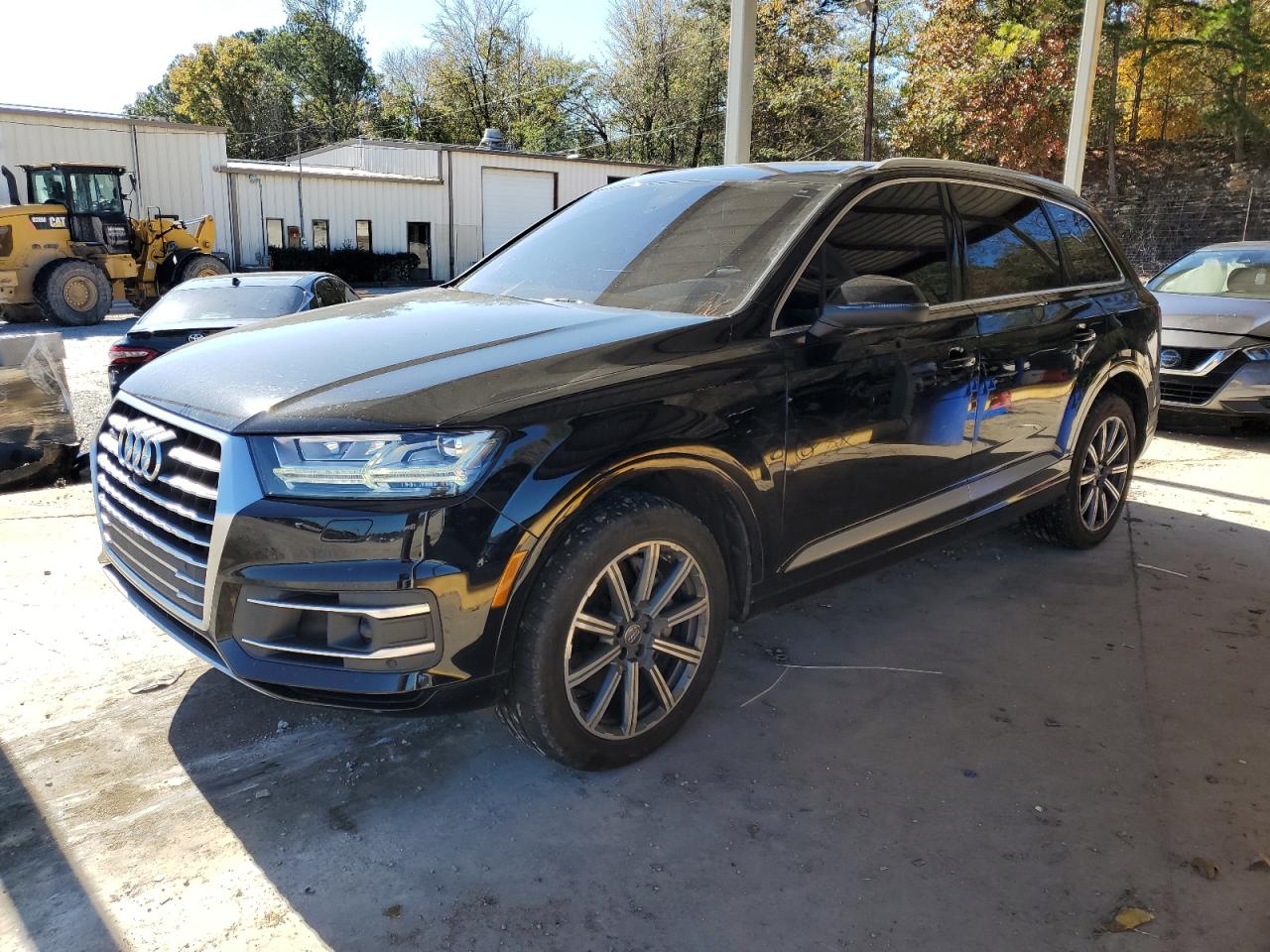 Lot #2994188342 2017 AUDI Q7 PREMIUM