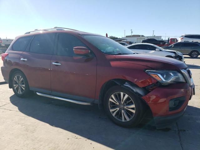 2020 NISSAN PATHFINDER - 5N1DR2BN6LC592465