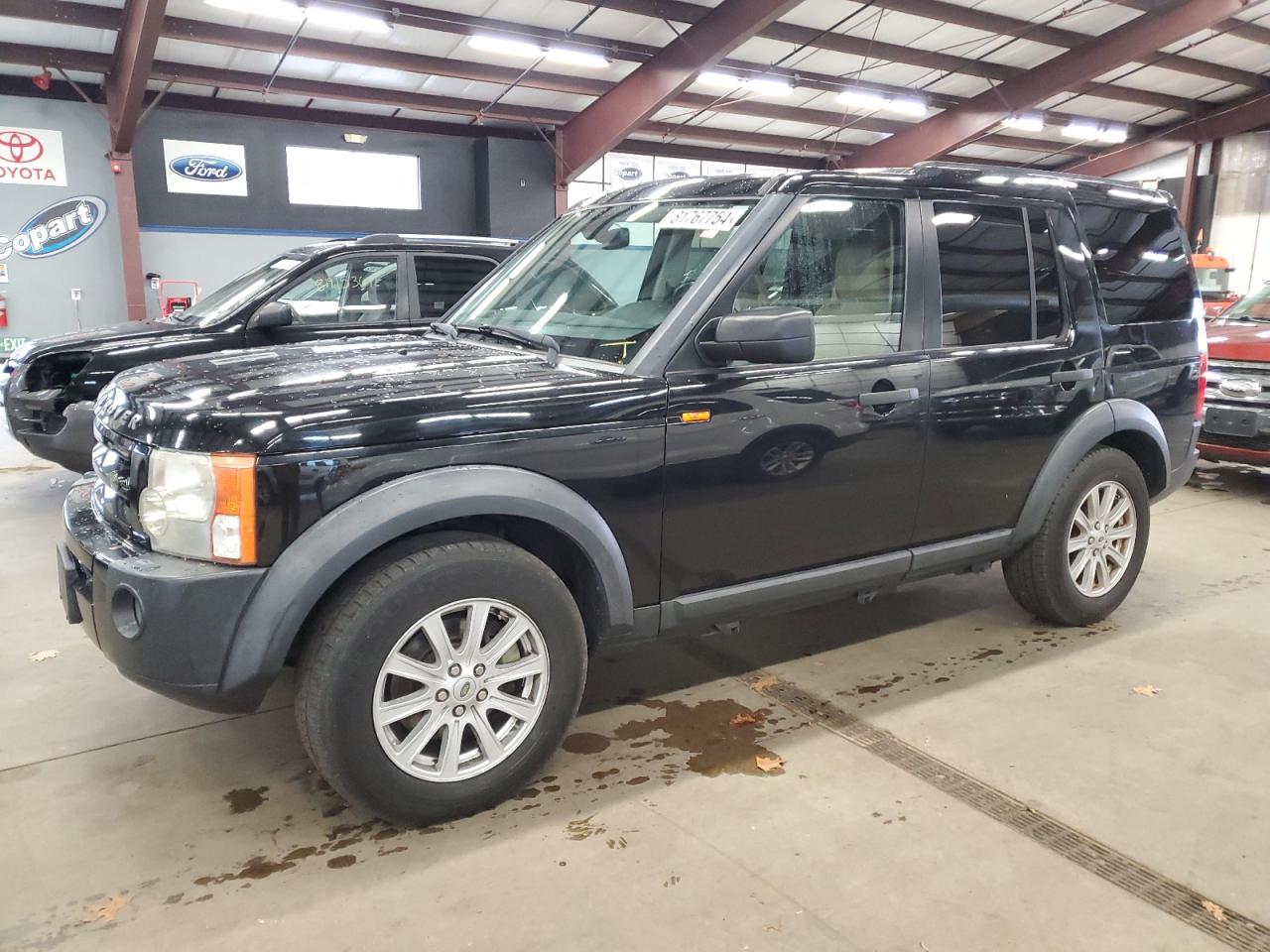 Lot #2998167328 2008 LAND ROVER LR3 SE