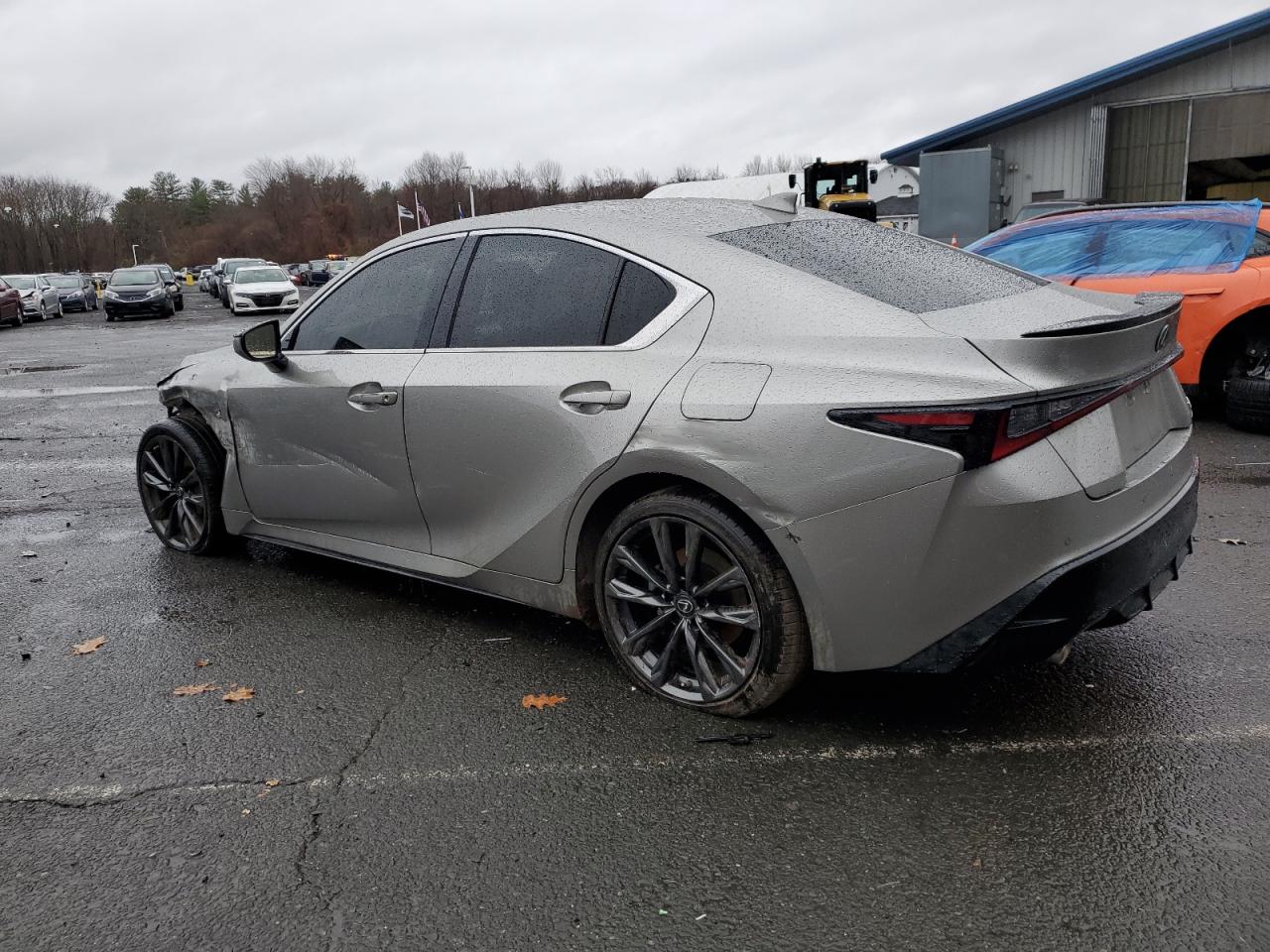 Lot #3050262637 2022 LEXUS IS 350 F S