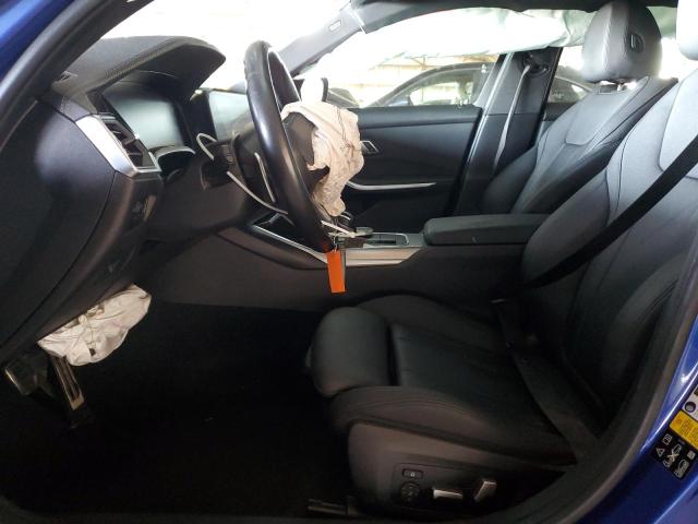 2021 BMW 330XI - 3MW5R7J09M8B67209