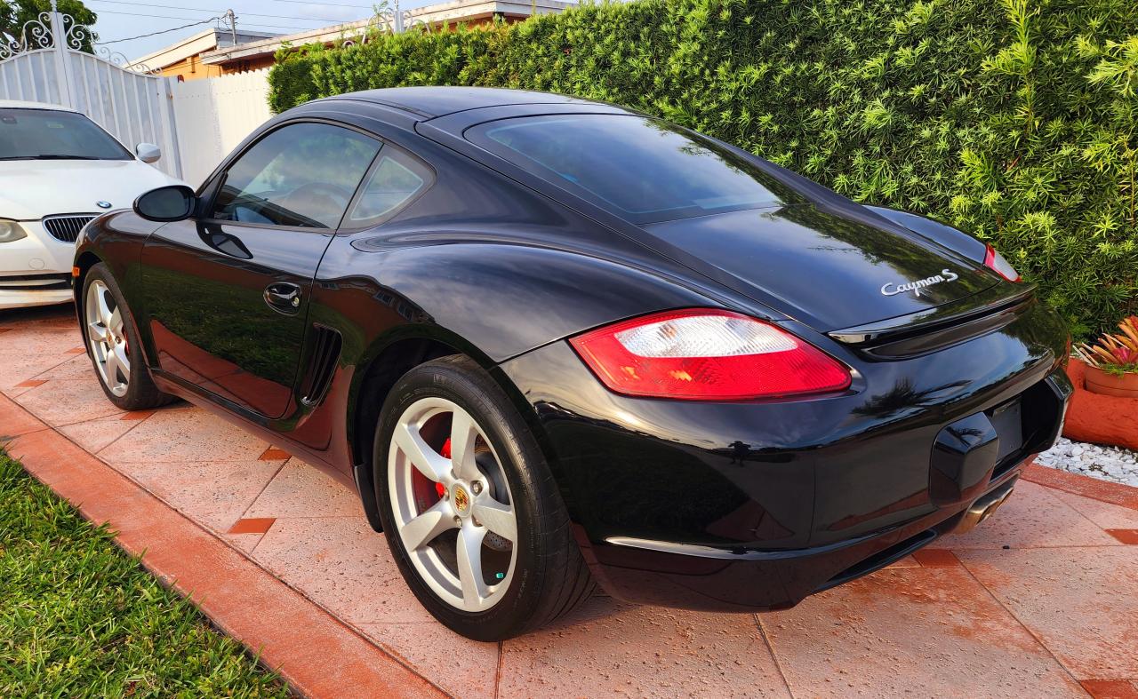 Lot #2990806310 2006 PORSCHE CAYMAN S