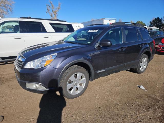 Global Auto Auctions: 2011 SUBARU OUTBACK 2.