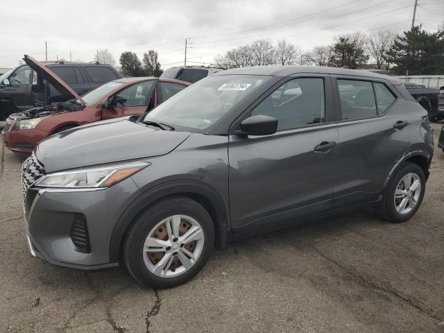 2022 NISSAN KICKS S #3027127767