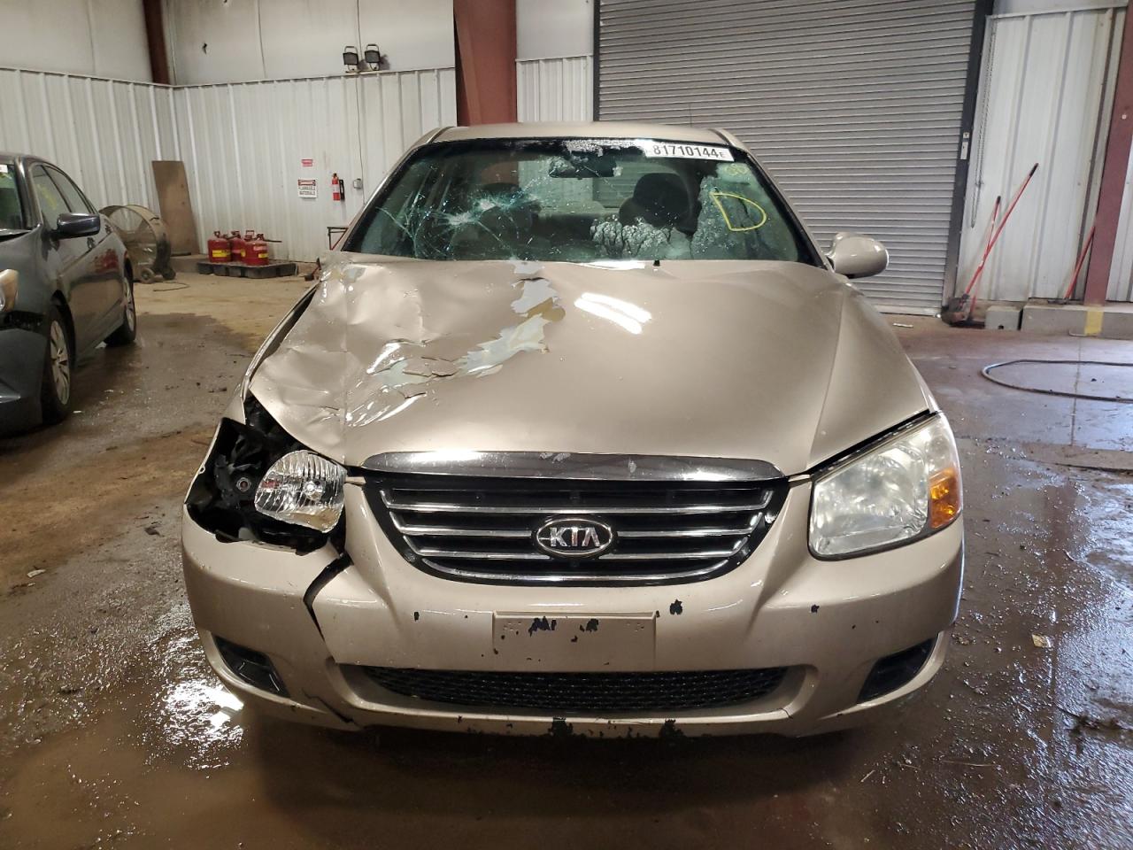 Lot #3020889756 2008 KIA SPECTRA EX