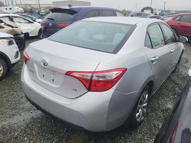 Vin: 2t1burhe1ec183178, lot: 79153794, toyota corolla l 20143