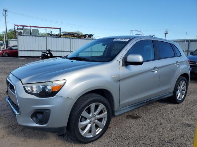 Vin: 4a4ar3au4de004812, lot: 82190494, mitsubishi outlander es 2013 img_1