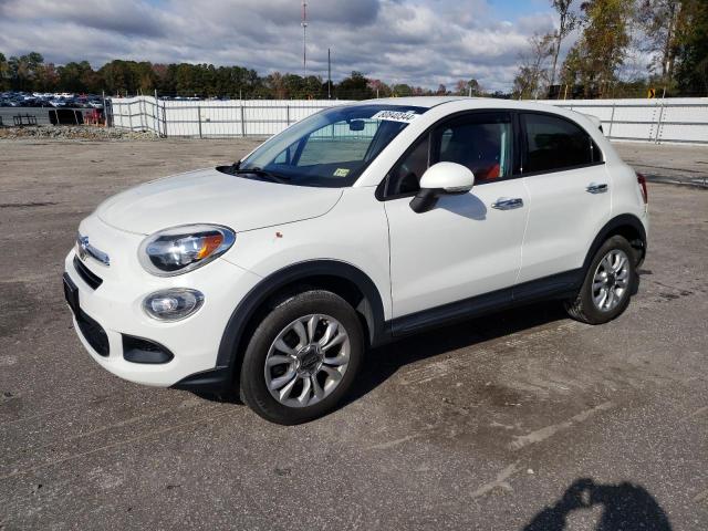 2016 FIAT 500X EASY - ZFBCFYBT4GP353508