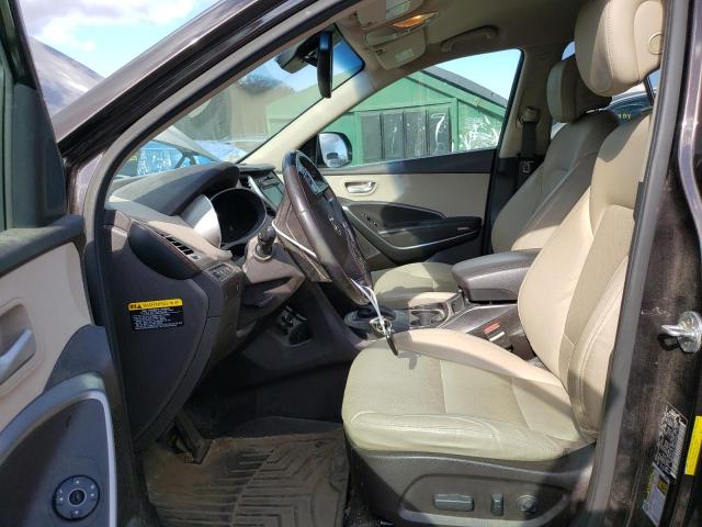2017 HYUNDAI SANTA FE S - KM8SNDHF3HU224664