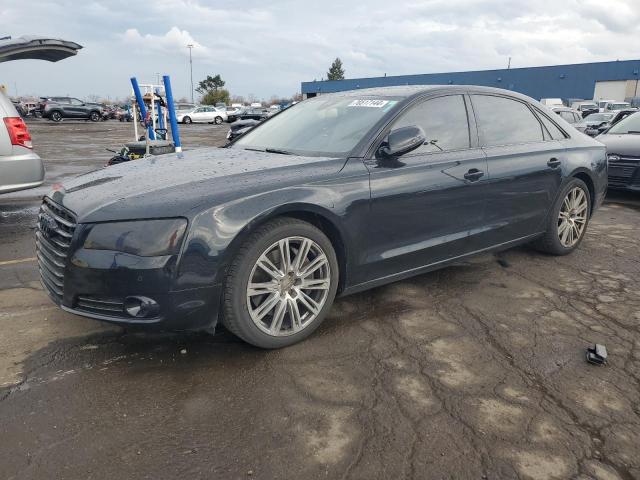 AUDI A8 L QUATT