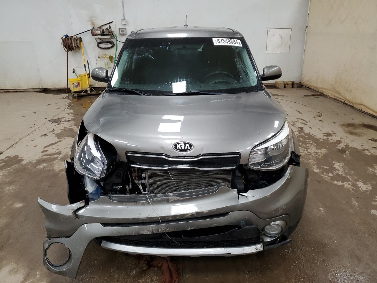 Lot #3024272840 2017 KIA SOUL +