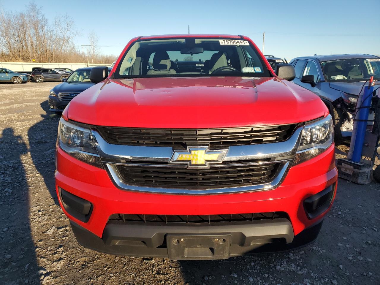 Lot #2979341612 2019 CHEVROLET COLORADO