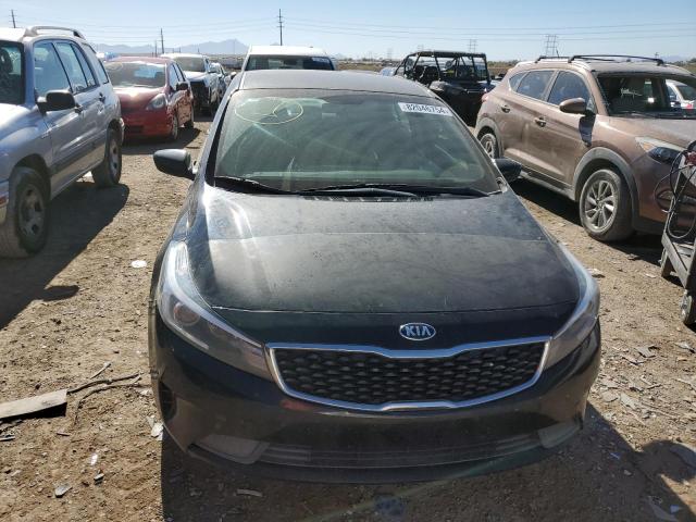 VIN 3KPFL4A75JE203737 2018 KIA FORTE no.5