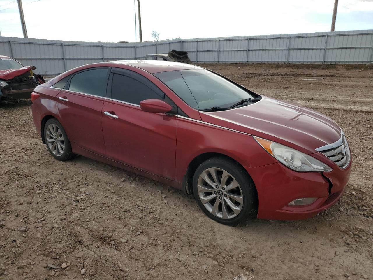 Lot #2986656080 2013 HYUNDAI SONATA SE