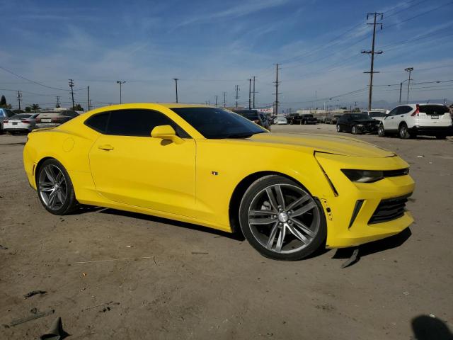 Vin: 1g1fb1rs6g0165598, lot: 80999854, chevrolet camaro lt 20164