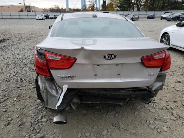 2015 KIA OPTIMA LX - KNAGM4A71F5540603