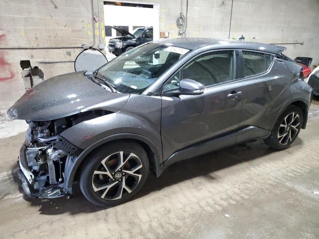 2021 TOYOTA C-HR XLE #2994108329