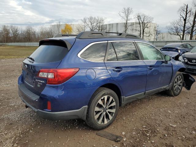 VIN 4S4BSENC6F3320882 2015 Subaru Outback, 3.6R Lim... no.3