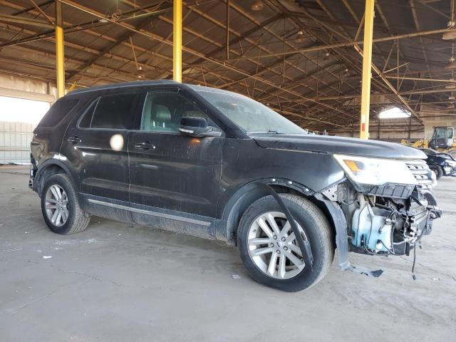 VIN 1FM5K7D81HGA76155 2017 Ford Explorer, Xlt no.4