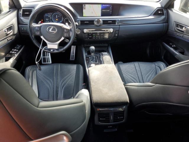 2017 LEXUS GS-F JTHBP1BL2HA002273