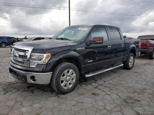 VIN 1FTFW1CT1EKF18649 2014 Ford F-150, Supercrew no.1