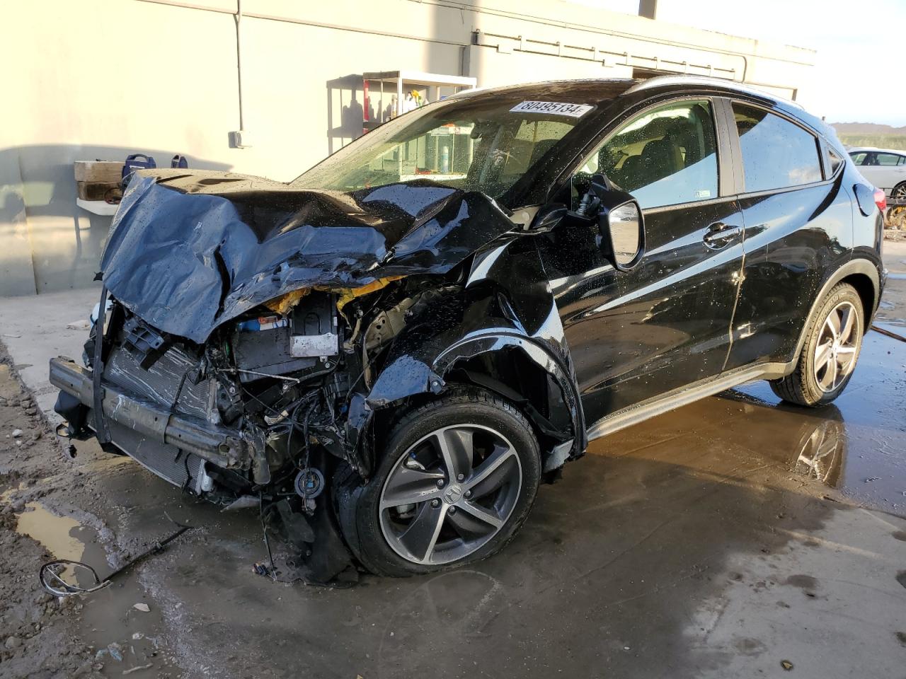 HONDA HR-V EX