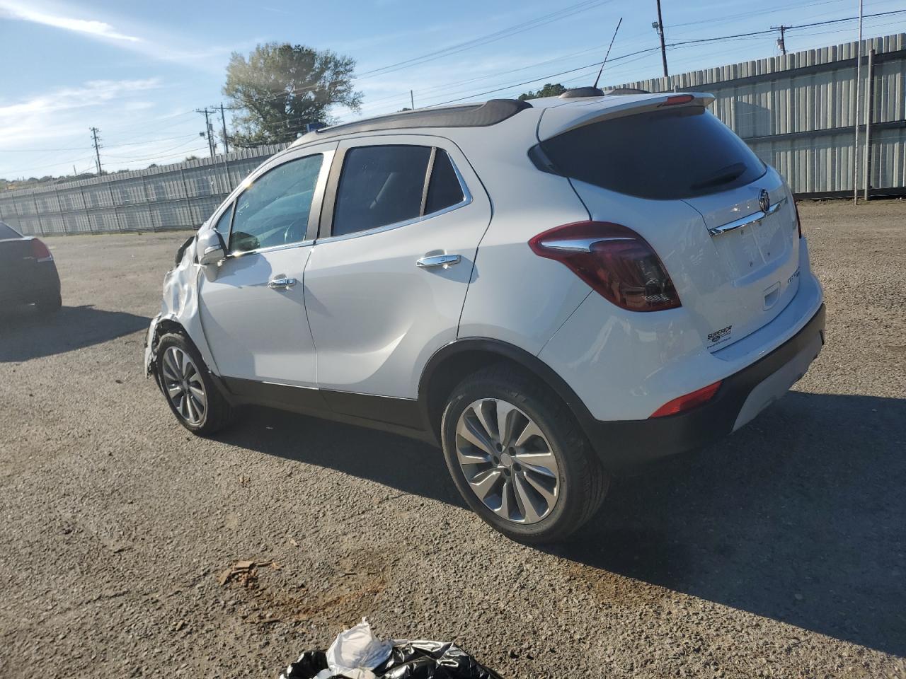 Lot #2972373527 2019 BUICK ENCORE PRE