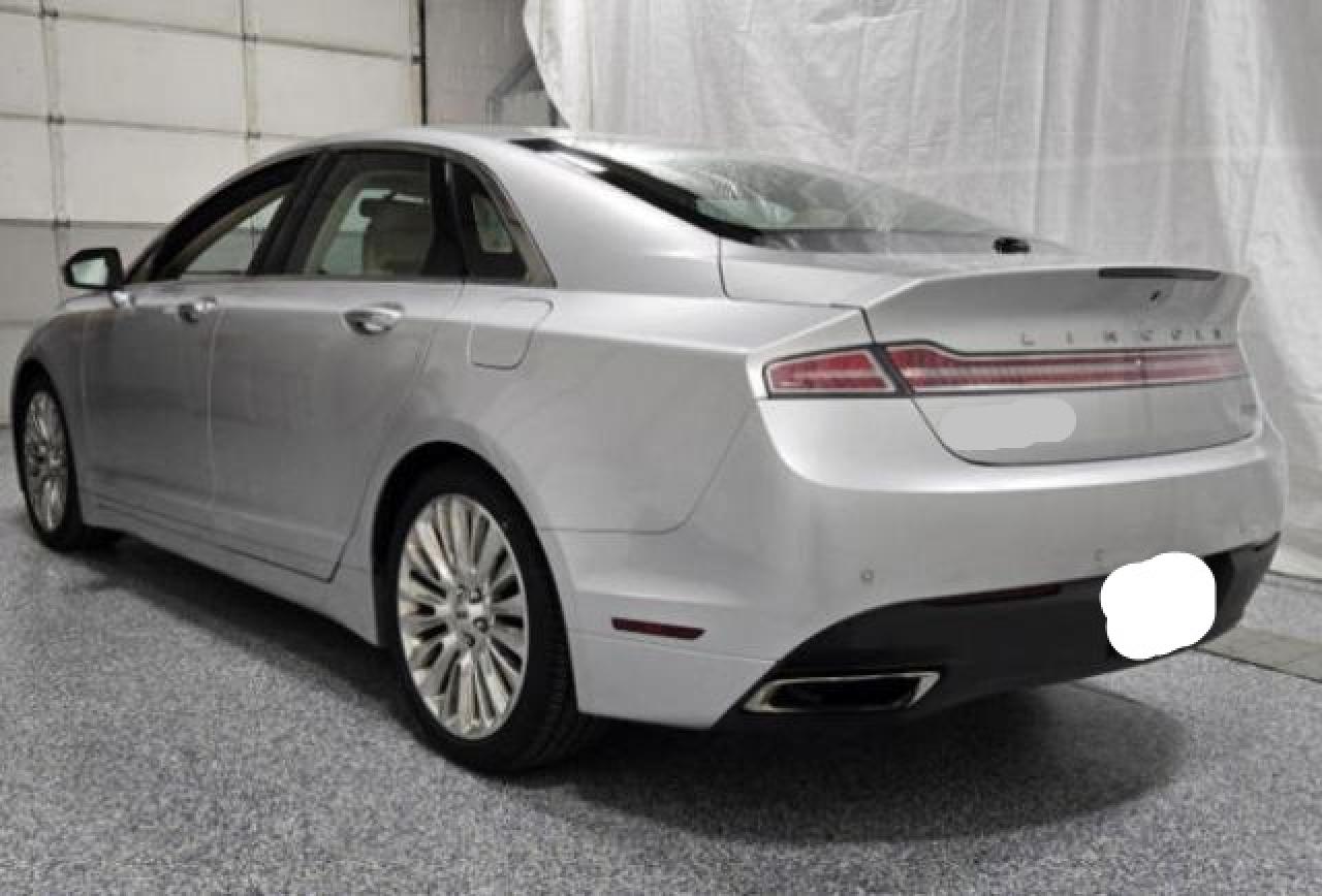 Lot #2986119161 2013 LINCOLN MKZ