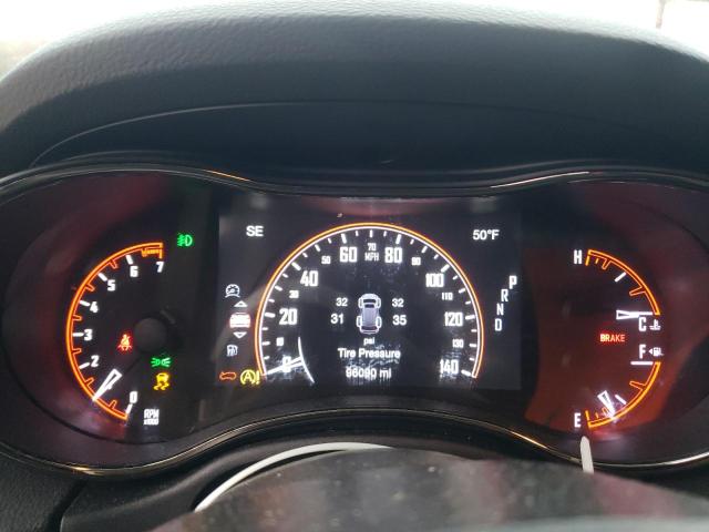 2018 DODGE DURANGO GT - 1C4RDJDG4JC150119