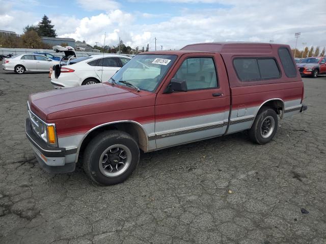 1993 CHEVROLET S-10 #2996121409