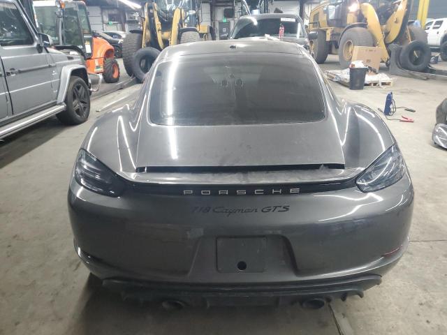 2023 PORSCHE CAYMAN GTS WP0AD2A8XPS271333