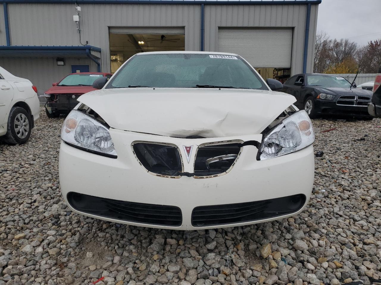 Lot #2991554178 2007 PONTIAC G6 BASE