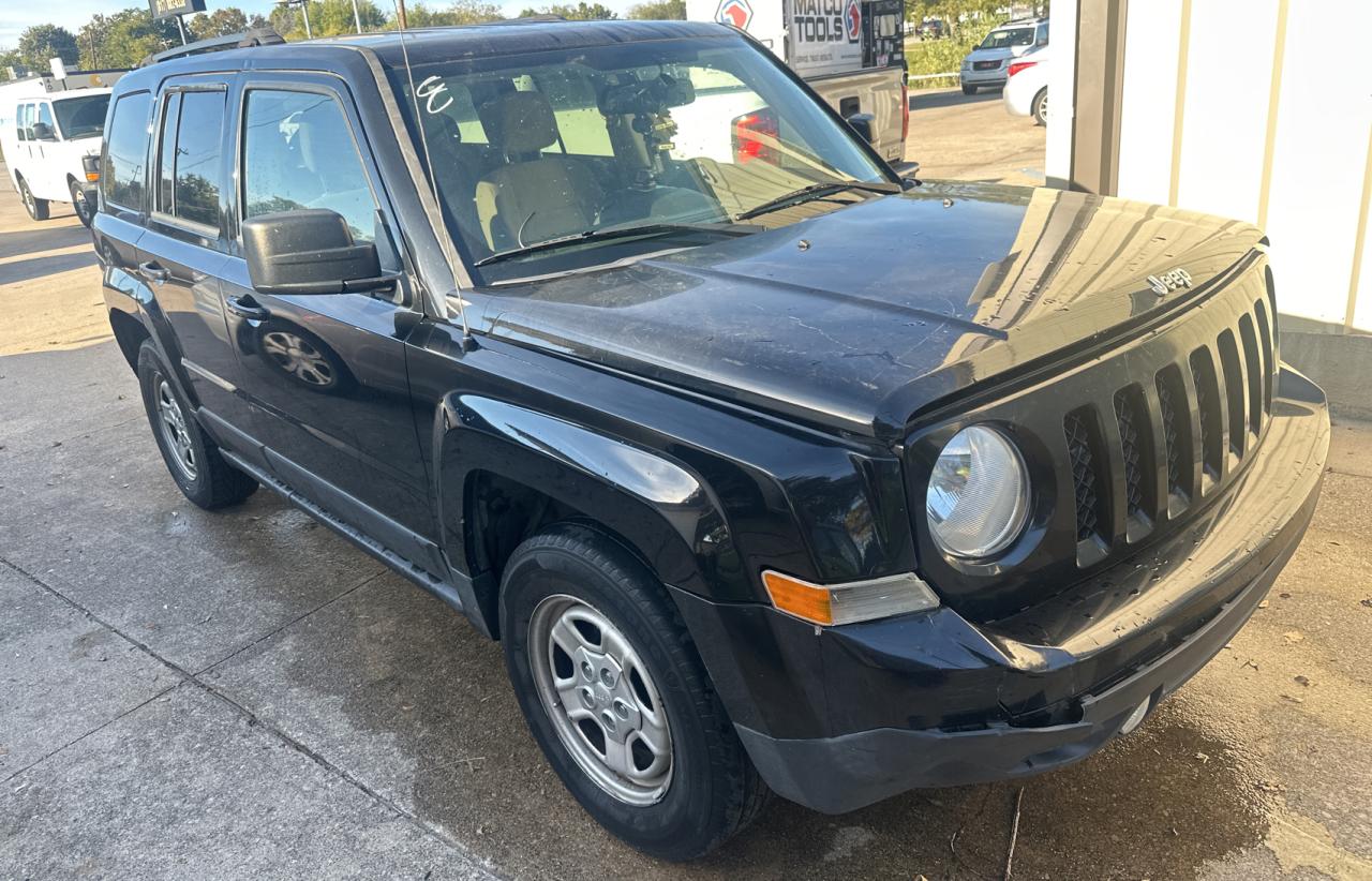 Lot #2976789822 2017 JEEP PATRIOT SP