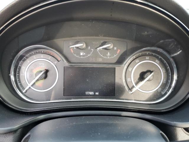 2015 BUICK REGAL PREM 2G4GN5EX7F9177514