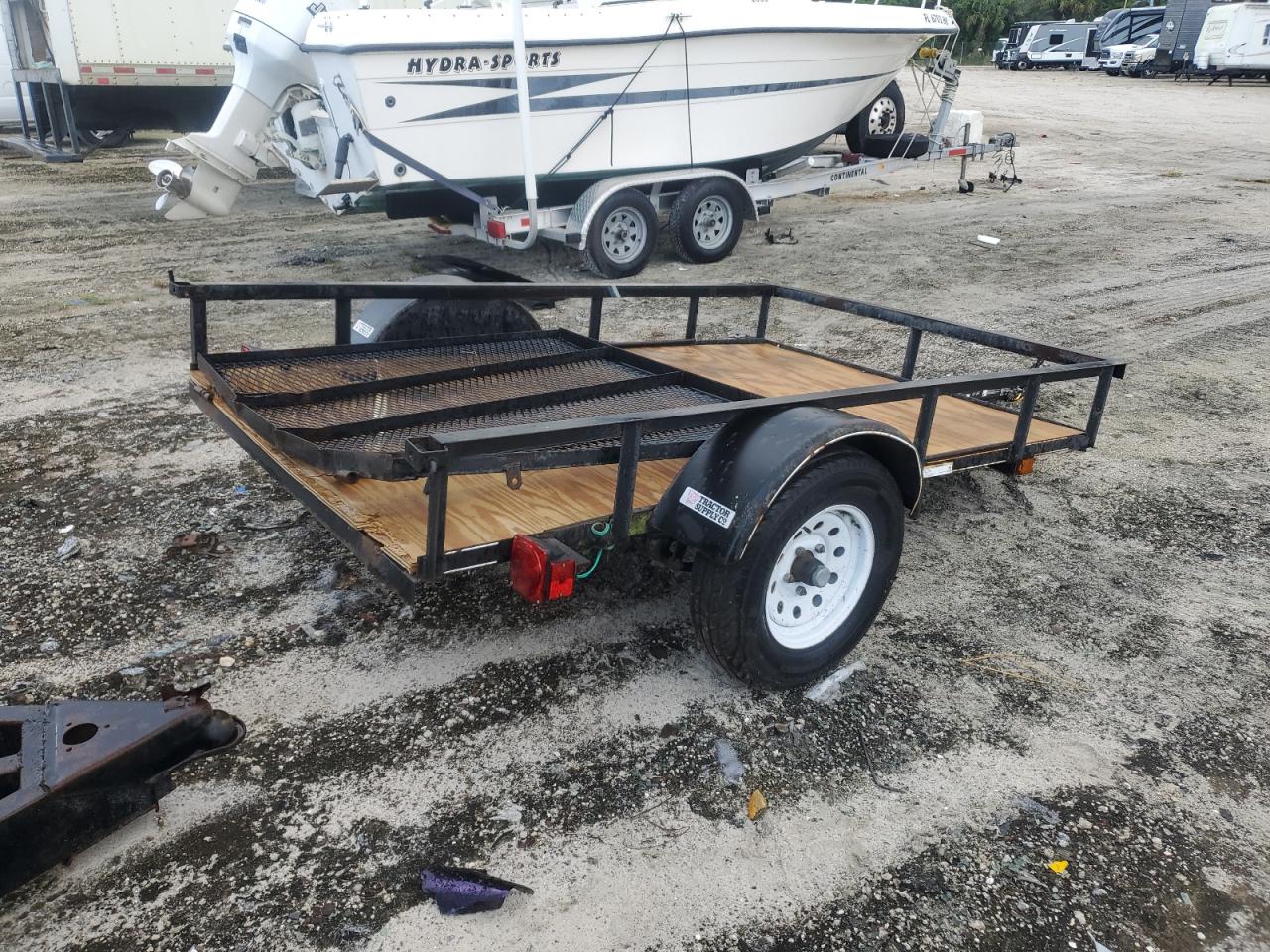 Lot #2974771276 2019 UTILITY TRAILER