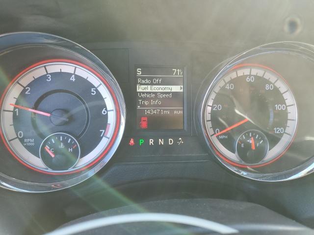 2018 DODGE GRAND CARA - 2C4RDGEG8JR196982