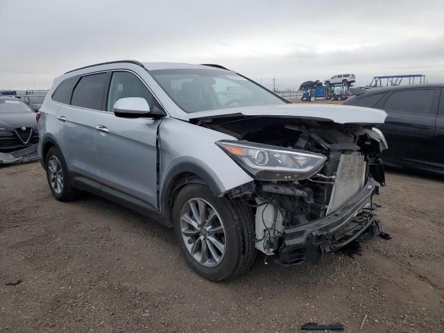 2018 HYUNDAI SANTA FE S - KM8SMDHF5JU264639