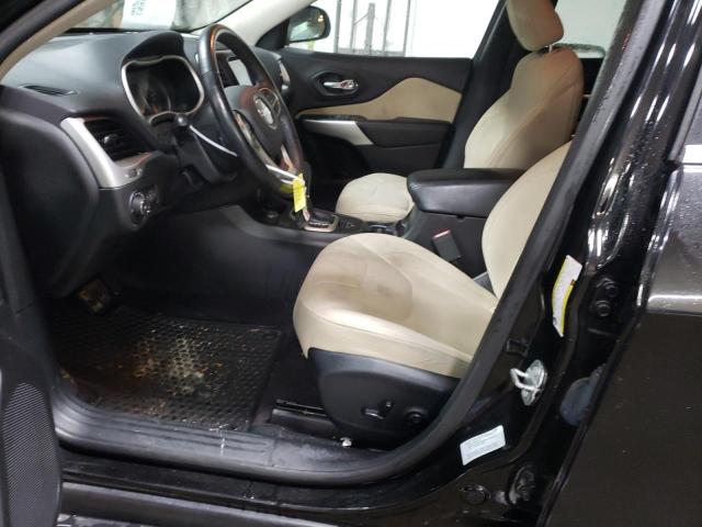 2017 JEEP CHEROKEE L - 1C4PJMCS9HW635548