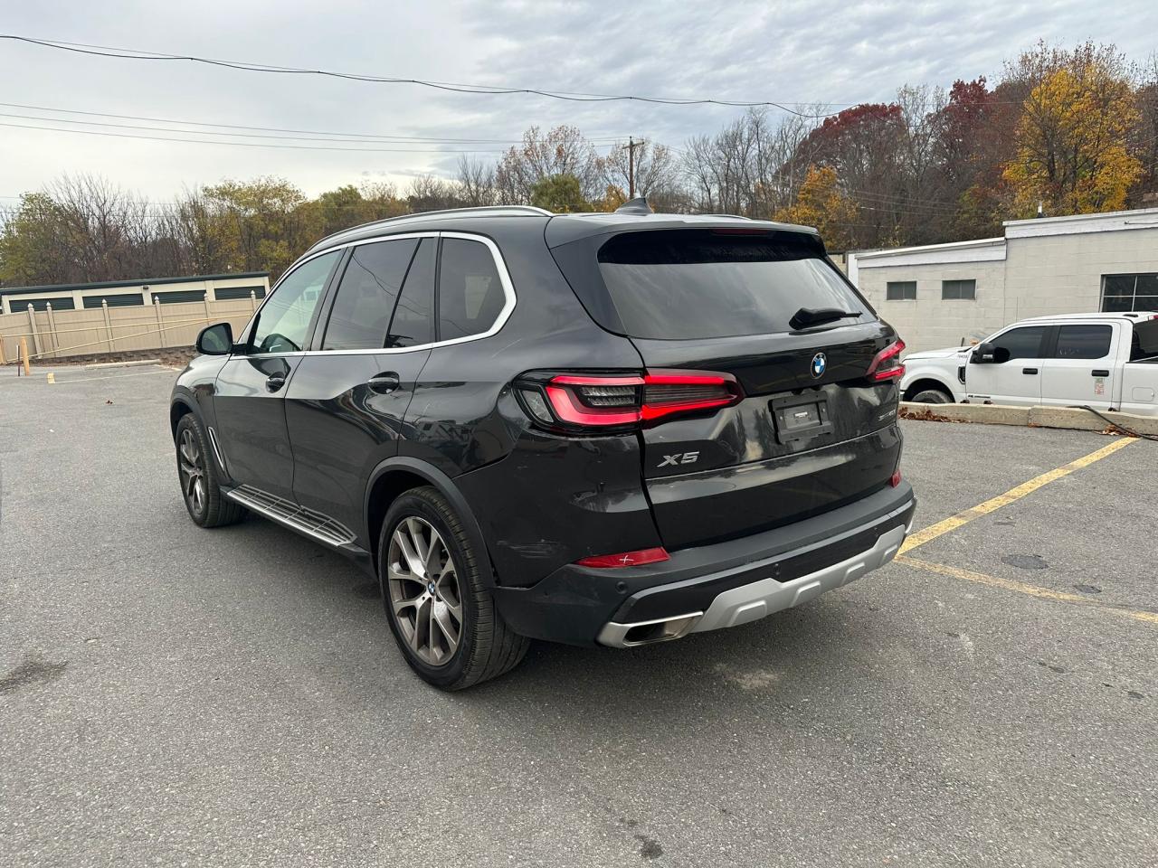 Lot #2954866202 2023 BMW X5 SDRIVE