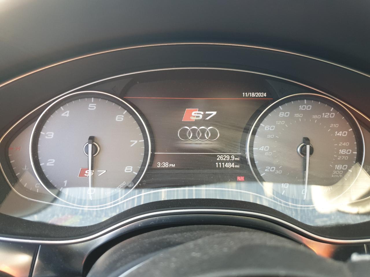 Lot #2986938747 2014 AUDI S7 PREMIUM