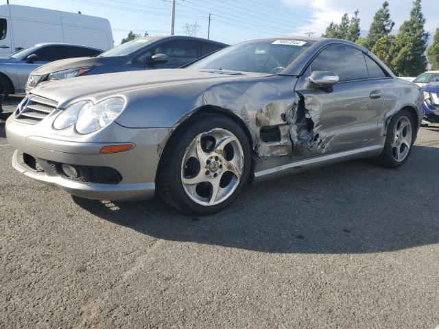 2004 MERCEDES-BENZ SL 500 #3006469124