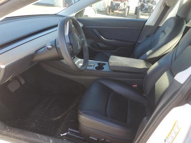 2021 TESLA MODEL 3 - 5YJ3E1EA7MF923427