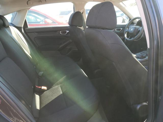 2022 HONDA CIVIC LX - 2HGFE2F25NH516570