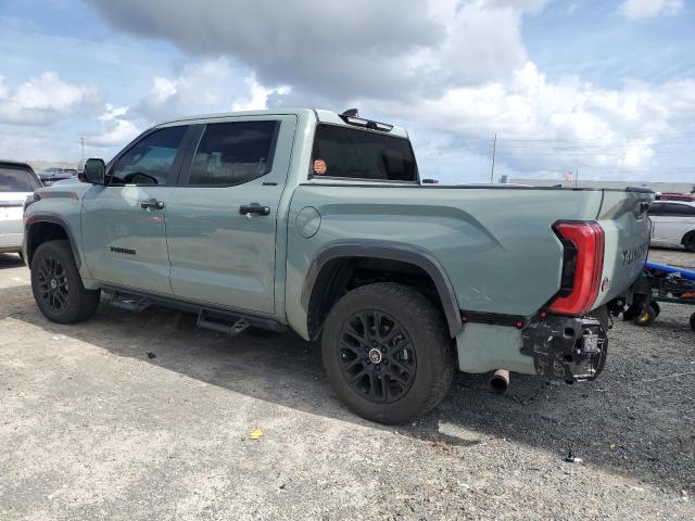 Vin: 5tfjc5db5rx048635, lot: 79384414, toyota tundra crewmax limited 20242