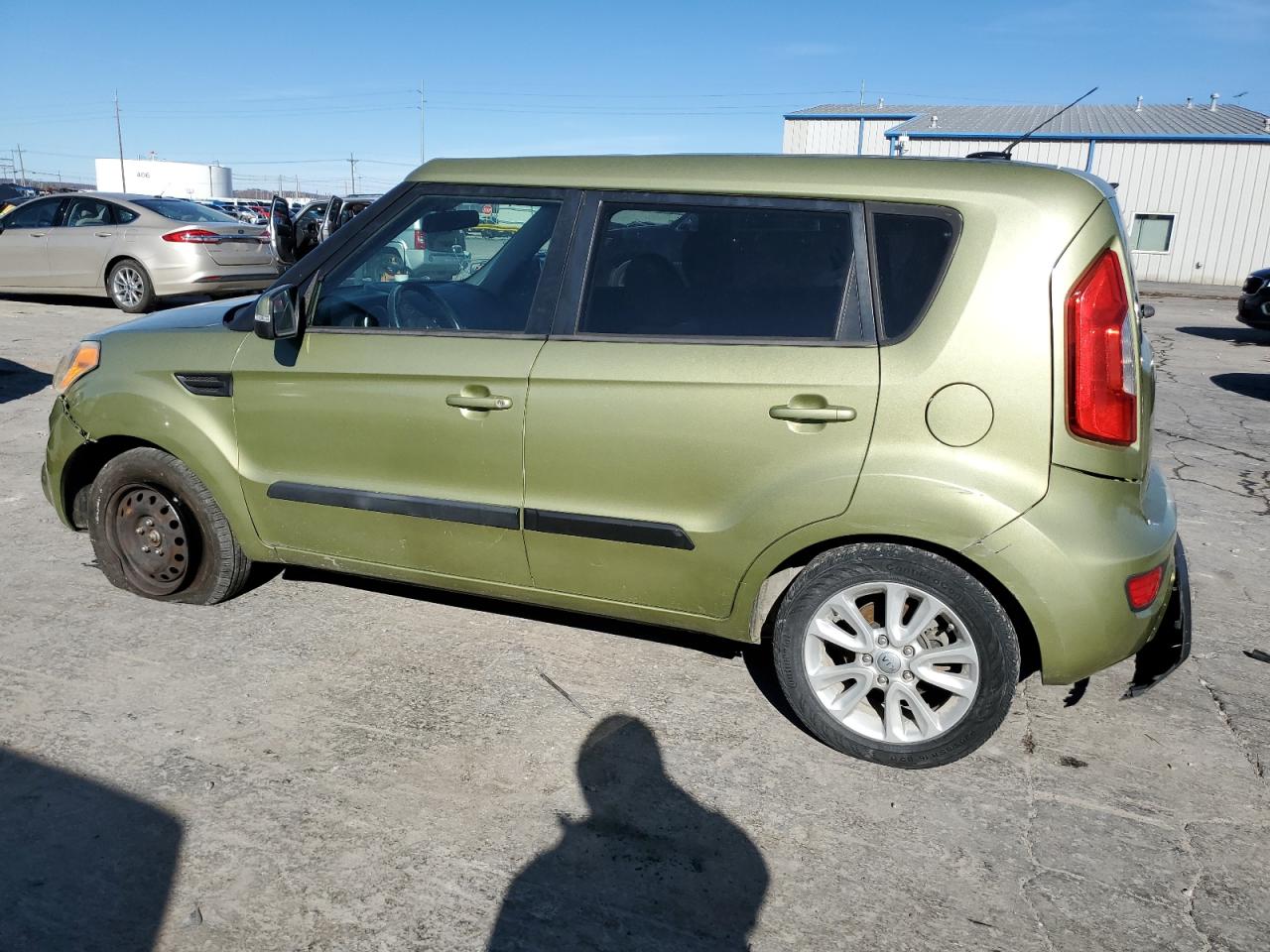 Lot #3009089303 2013 KIA SOUL +