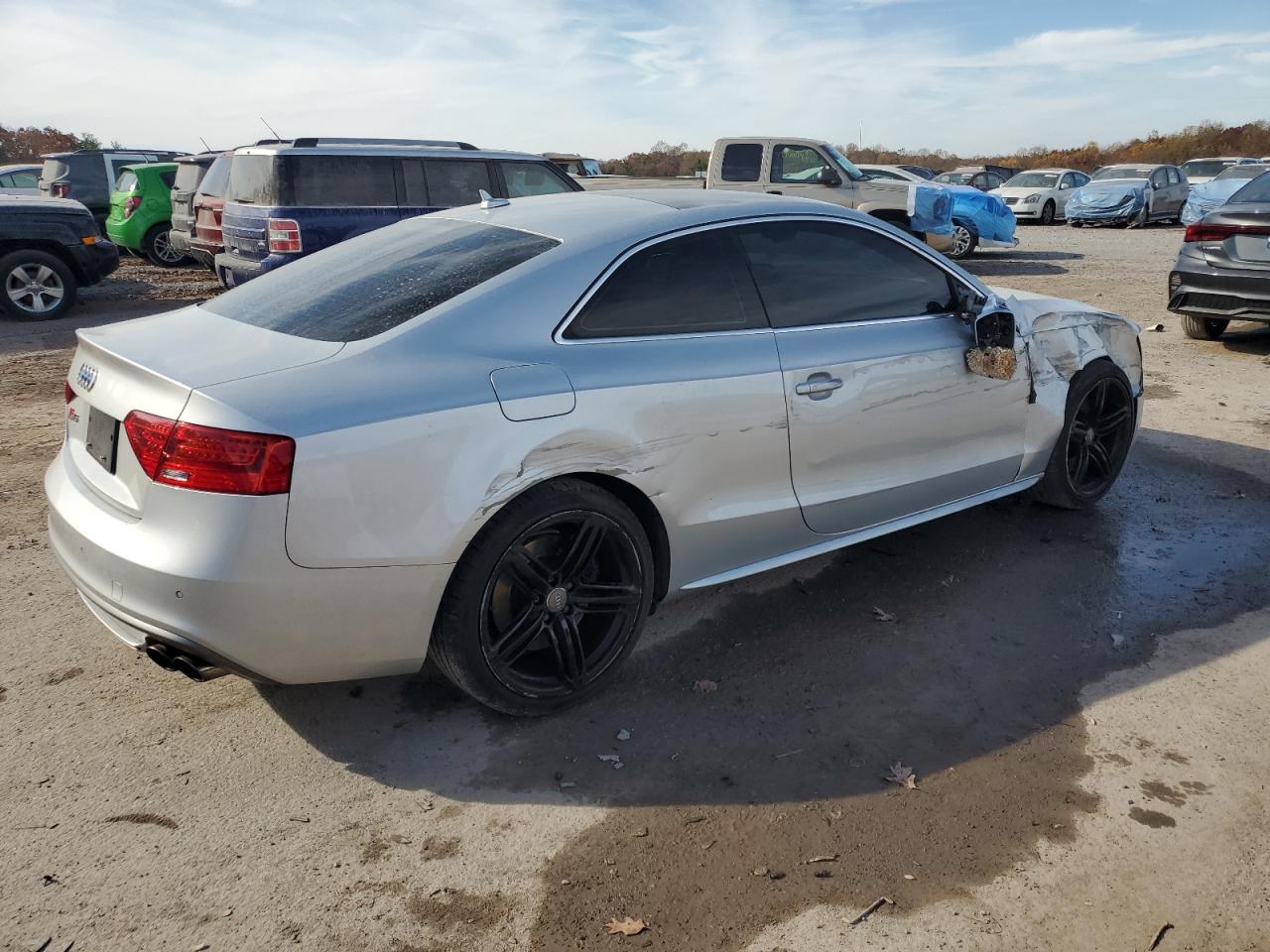 Lot #2979416688 2013 AUDI S5 PRESTIG