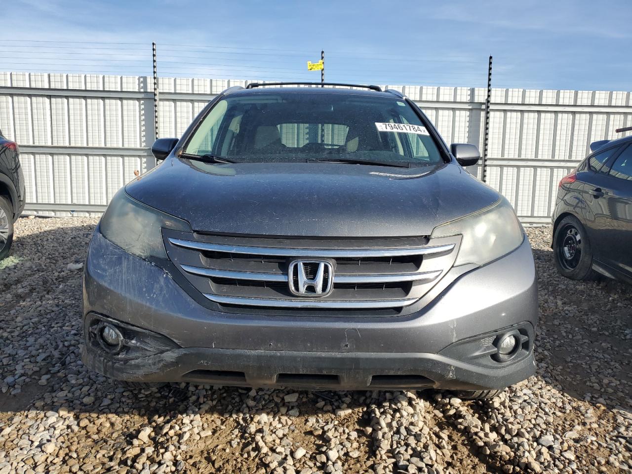 Lot #3037078390 2014 HONDA CR-V EX